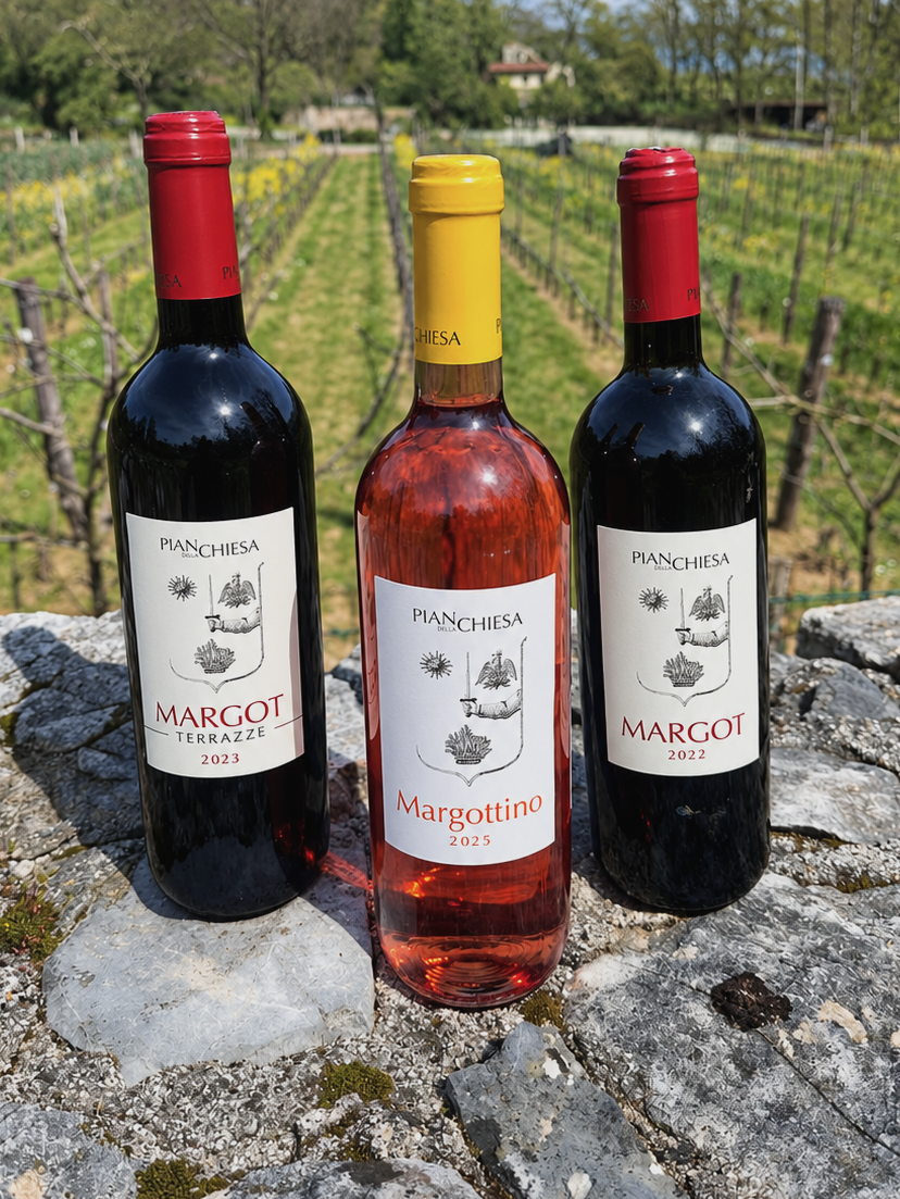 I Tre Margot
